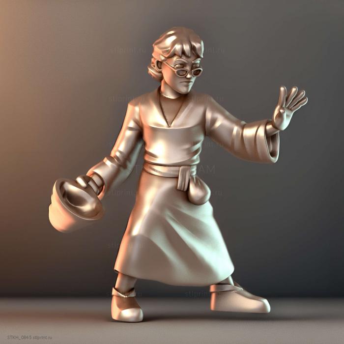 Pop Minis 04 Престо Фокусника