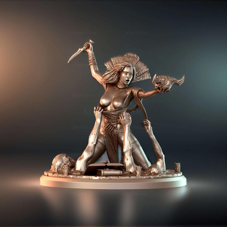 Алара Ритуальная статуя