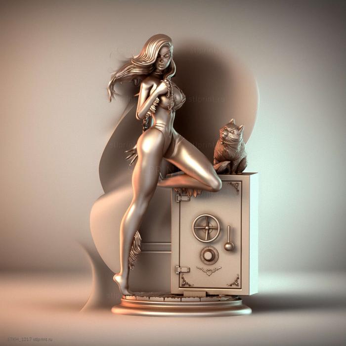 Черная Кошка