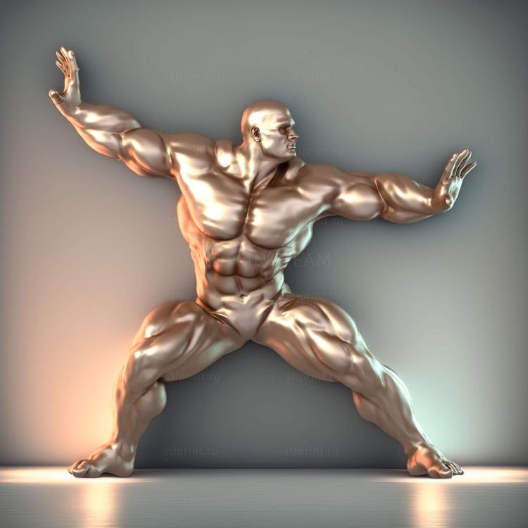 Культурист