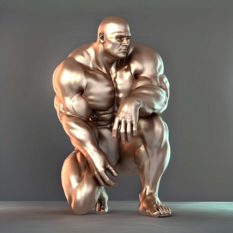 Культурист