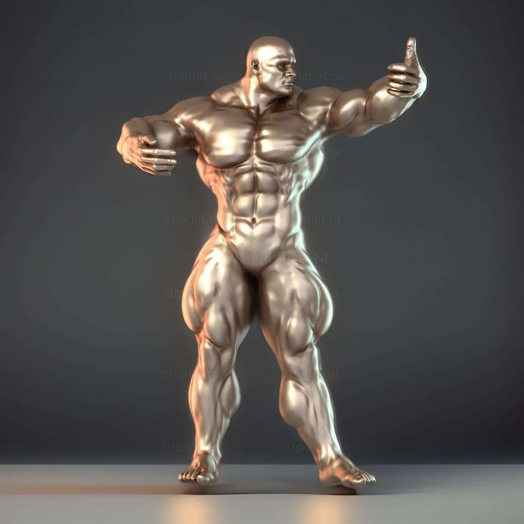Фигуры Культуриста