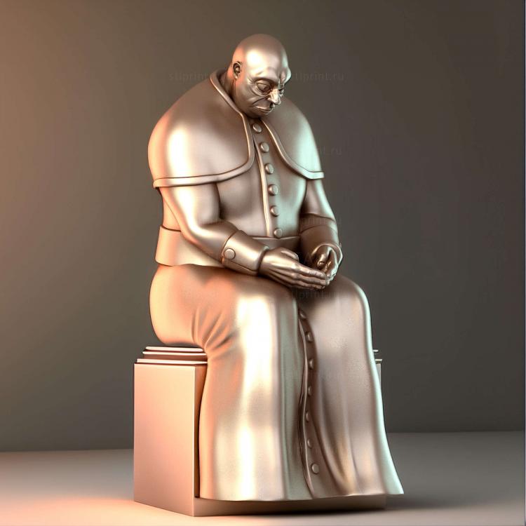 Священник-исповедник