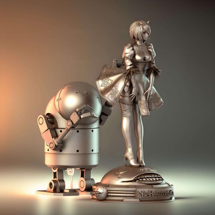 Nier Automata