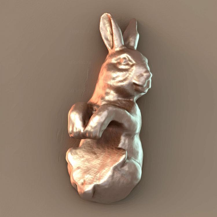 Банни Кролик Ваза Hugger