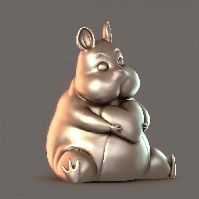 Boh (Унесенный призраками)