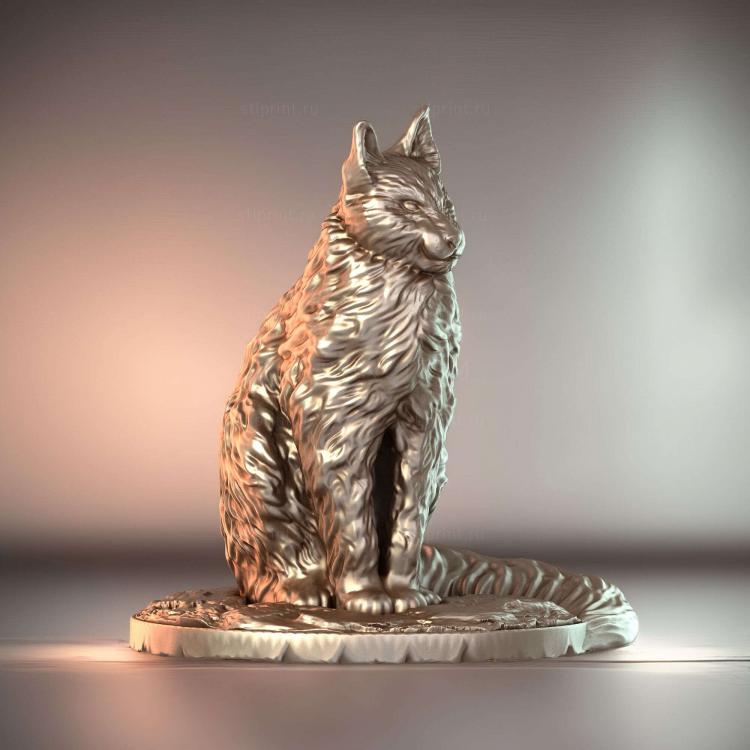 Кошка-Компаньон
