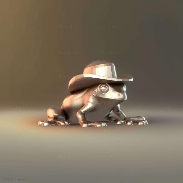 Коровья лягушка