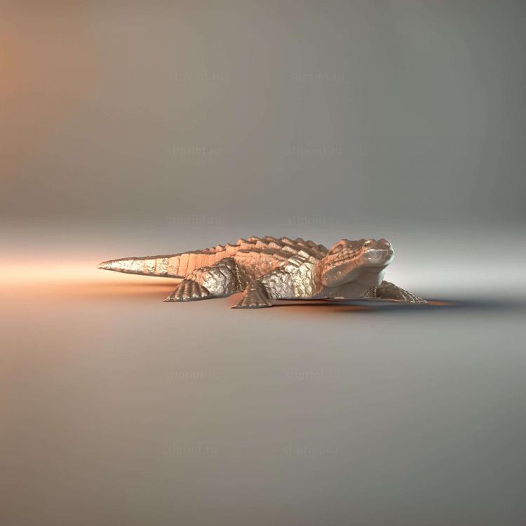 Крокодил