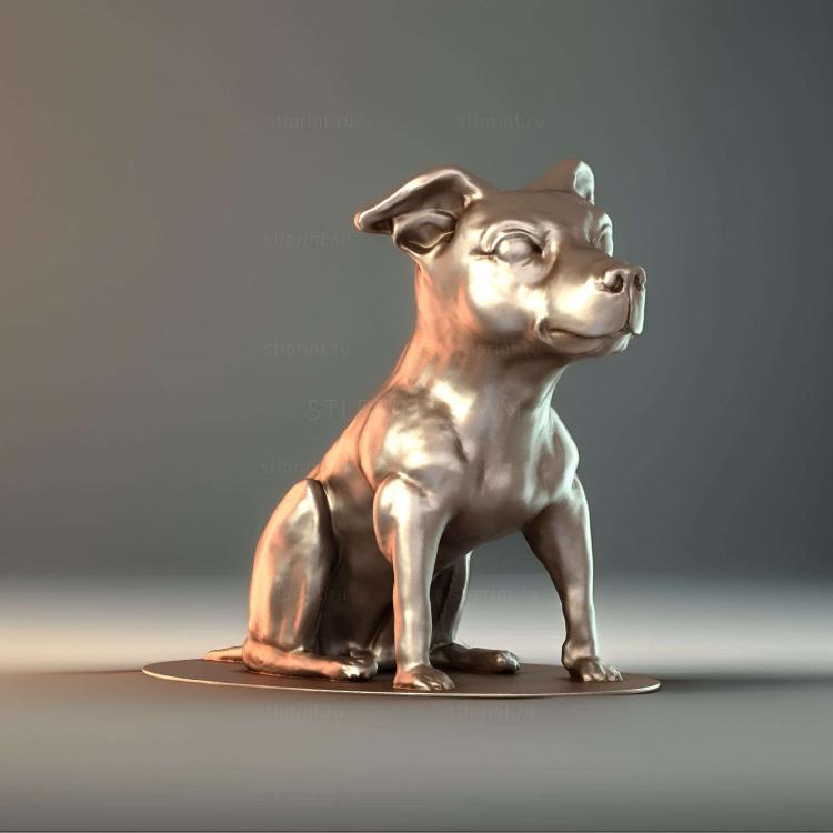 Dog3print3