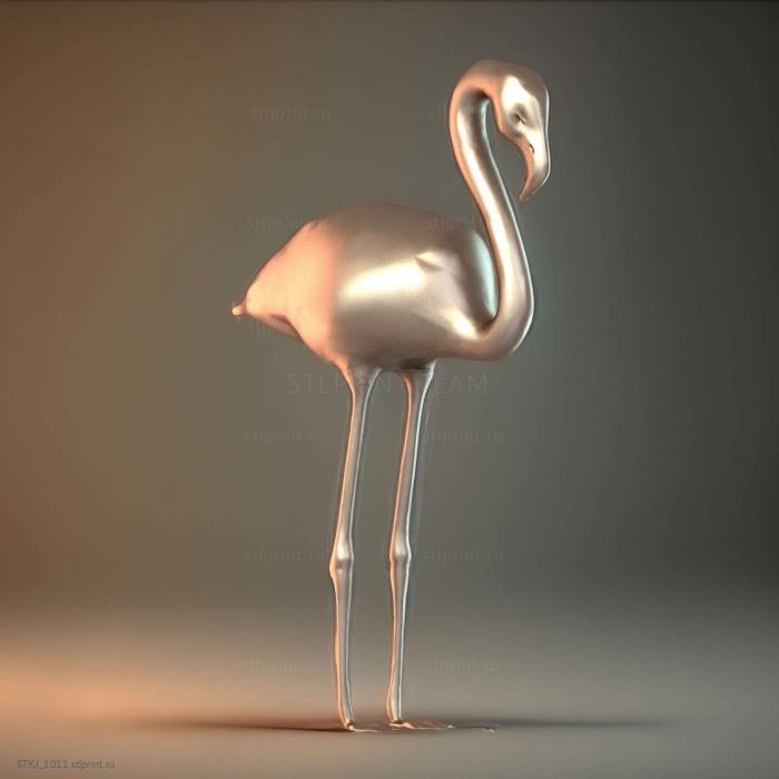 Исправлен Glad Flamingo