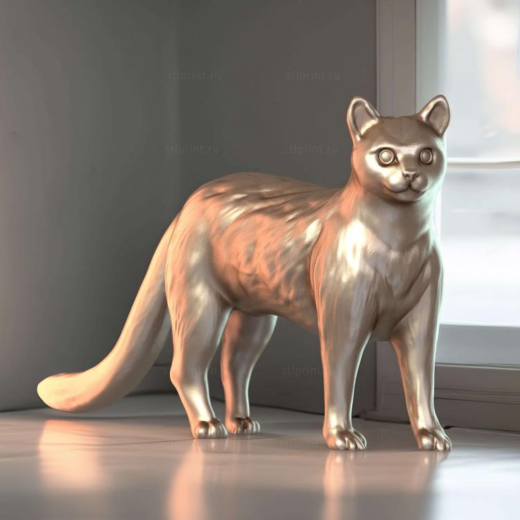 Золотой Кот