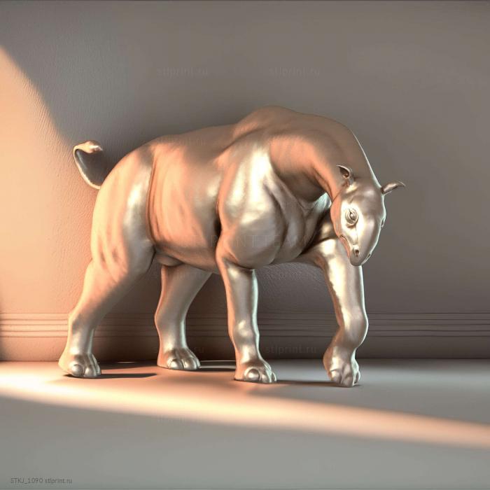 Indricotherium — копия