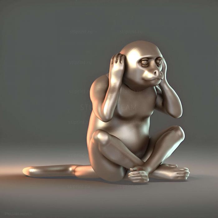 Обезьяны1