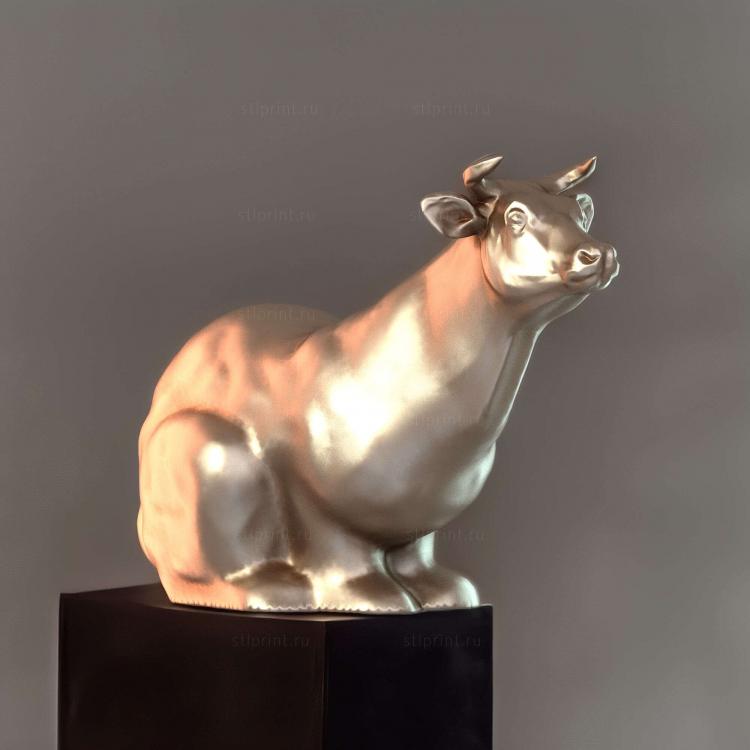 Кроличья корова
