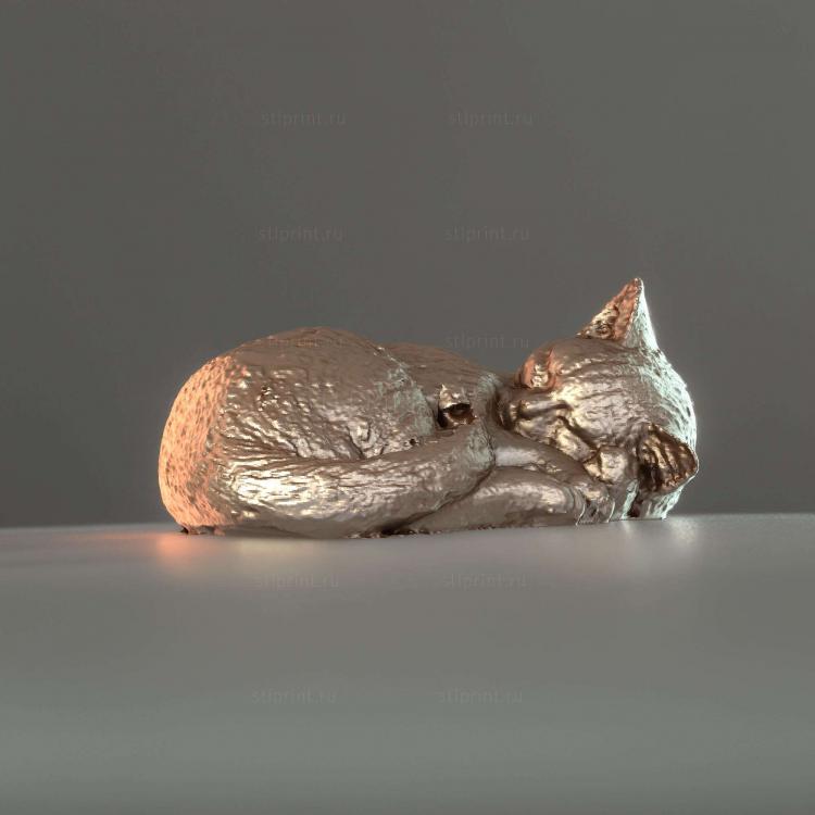 Спящий Кот