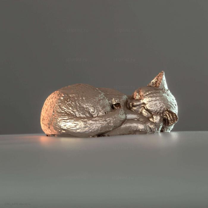 Спящий Кот