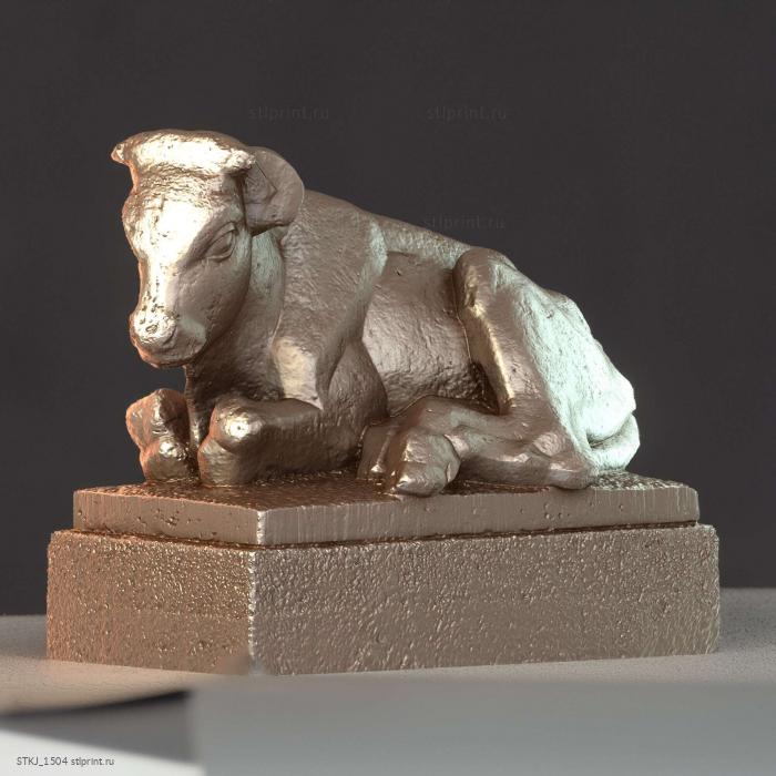 Stier Kunststein Berlin
