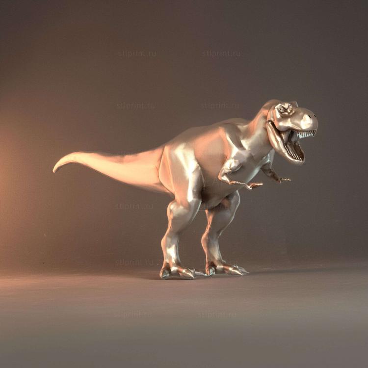 T rex для Dn D
