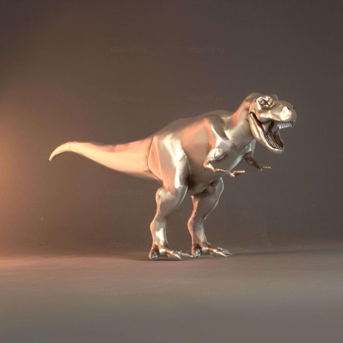 T rex для Dn D