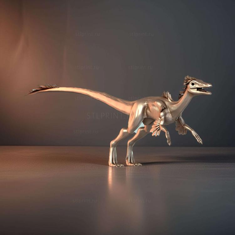 Compsognathus Longipes157