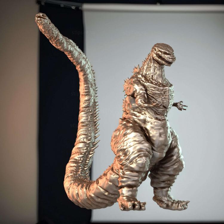 Модель EA Shin Godzilla
