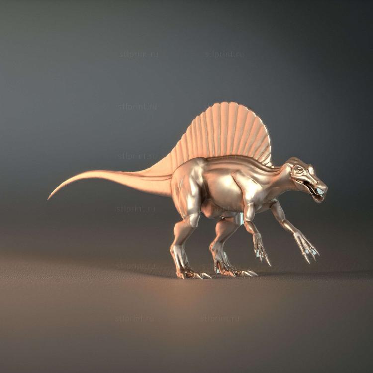 Спинозавр Aegyptiacus
