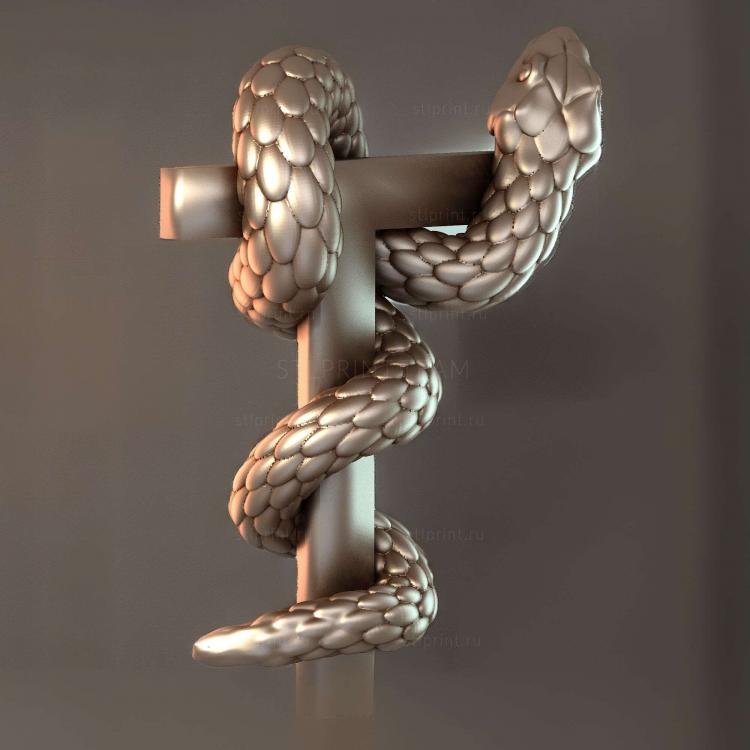T gioiello serpente