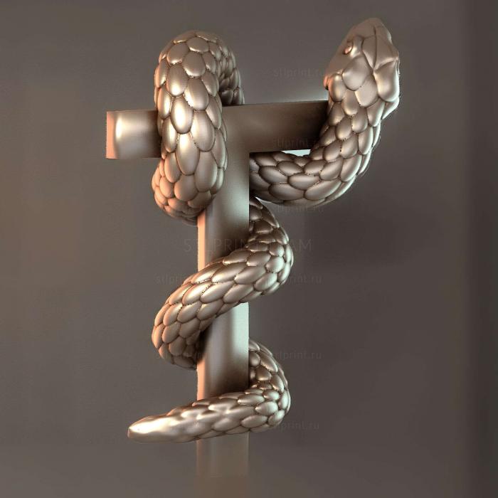 T gioiello serpente