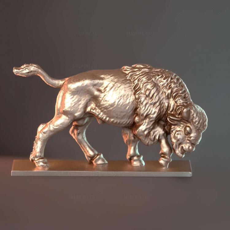 Буффало 3D