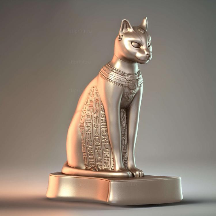 Египетская кошка