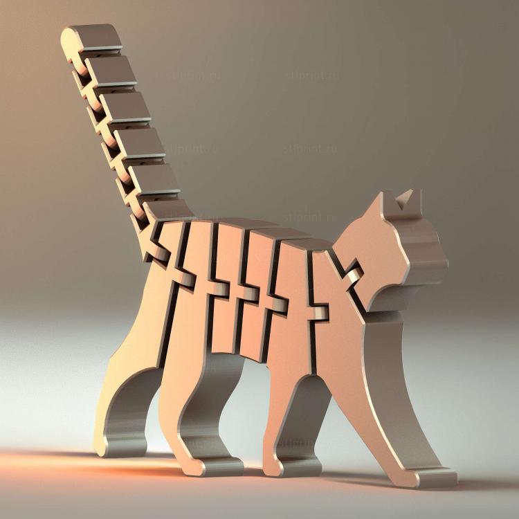 Гибкий Кот 2