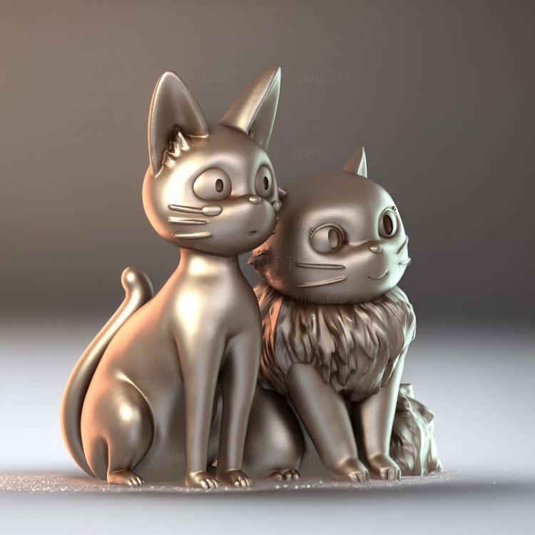 Служба доставки Jiji Lily Kikis