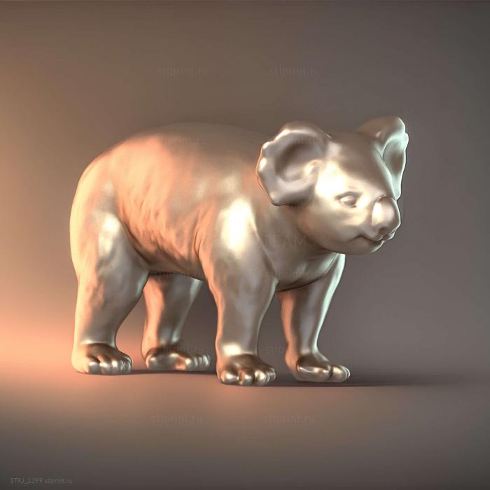 Коала т