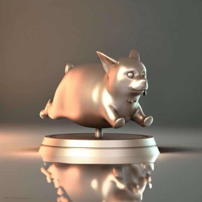 Вельш - корги Пемброк
