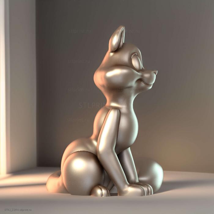 Кошечка Пенелопа