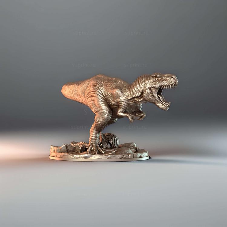Trex на подставке