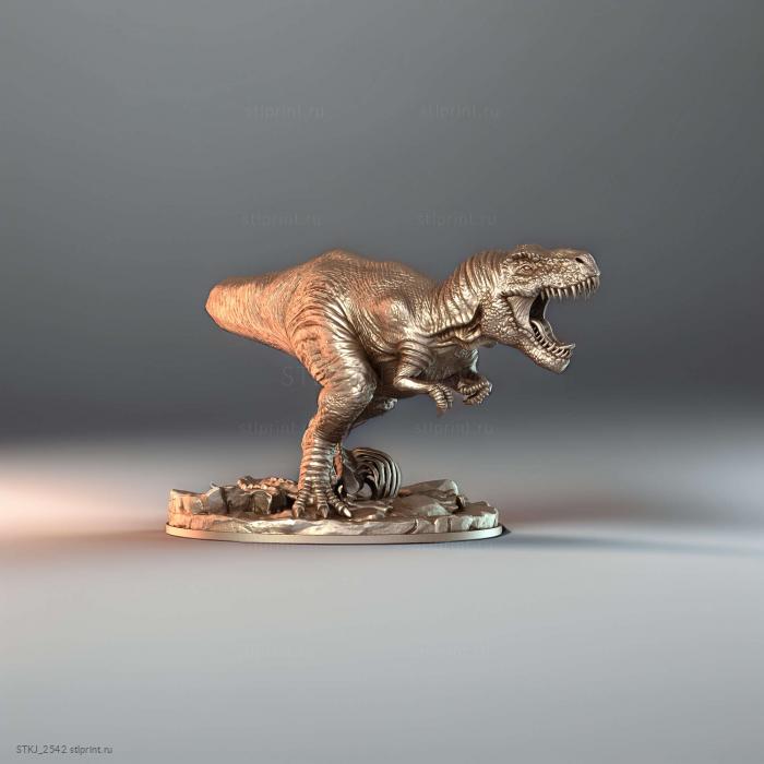 Trex на подставке