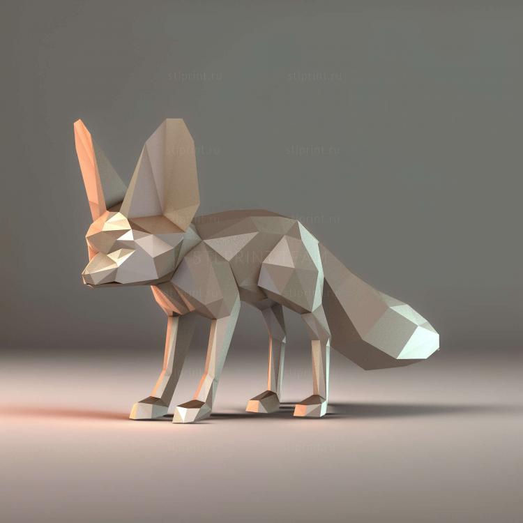 Обновленный Fennic Fox Для больших размеров