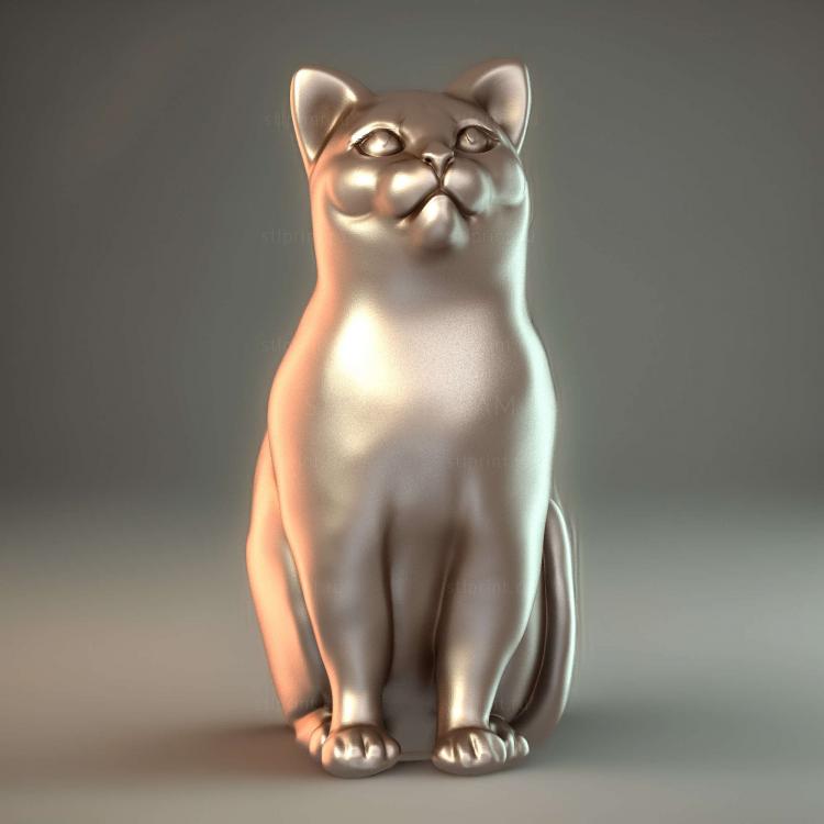 Скотный двор 8 Кошек