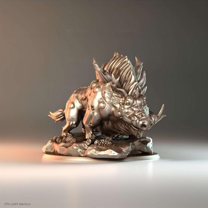 База blightboar bam pat 0821