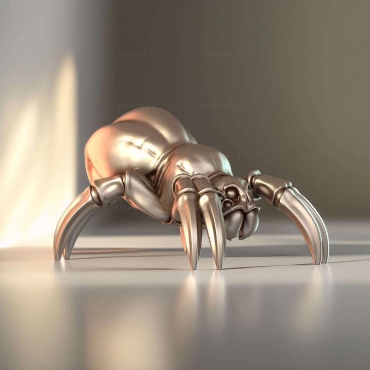 Всадники-пауки Spider 1