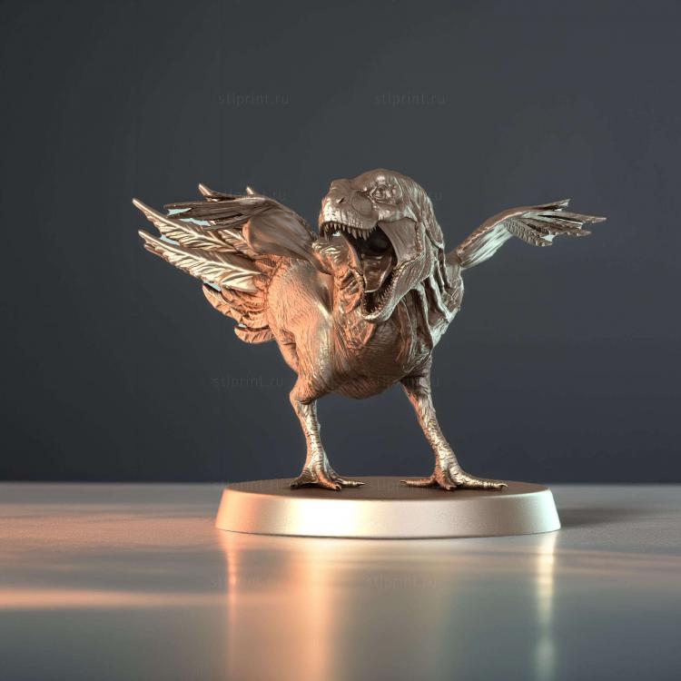 Гибрид Apex Rex