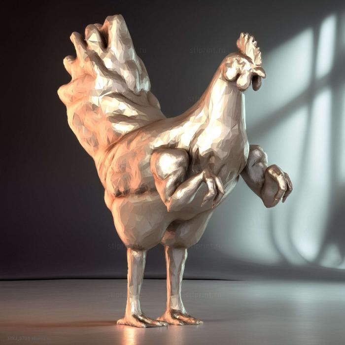 Цыпленок Power Chicken