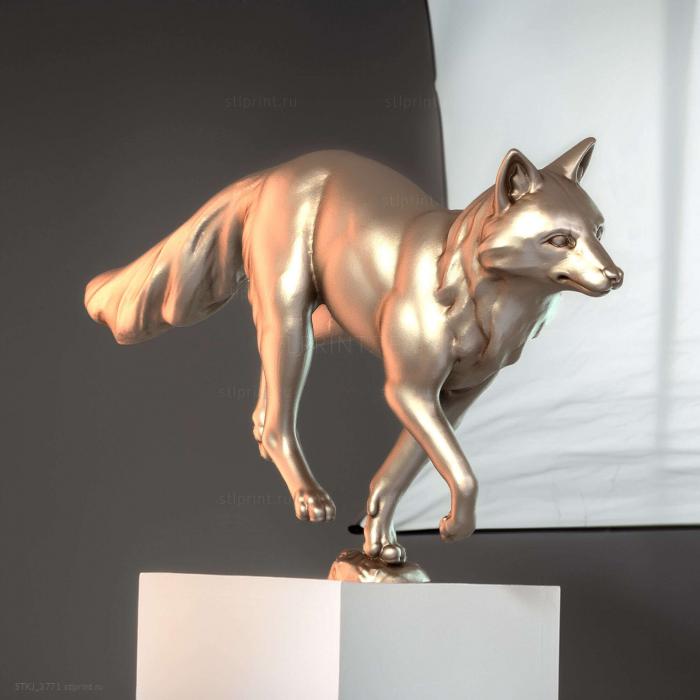 Рыжие Лисы Fox
