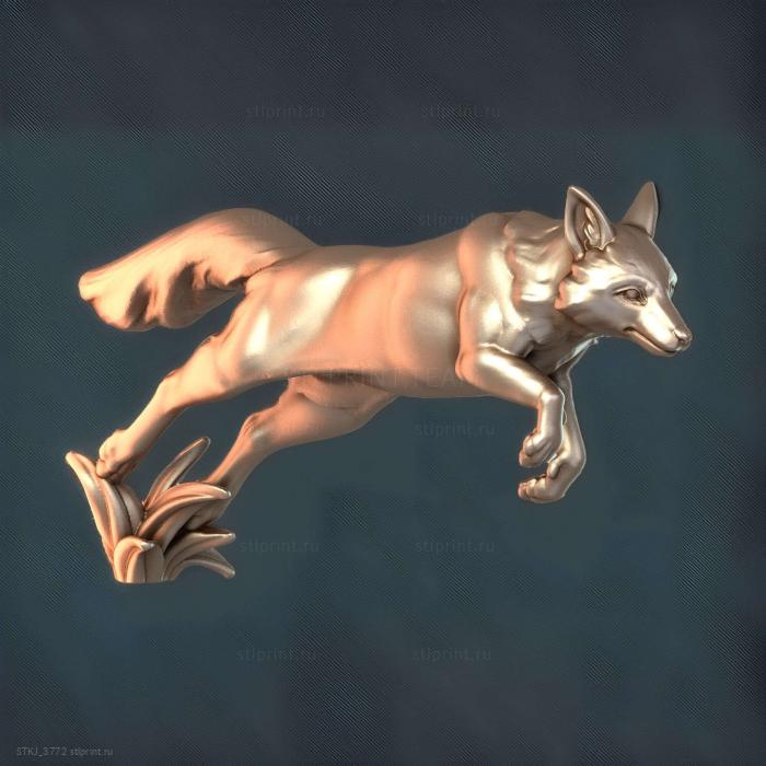Рыжие Лисы Fox