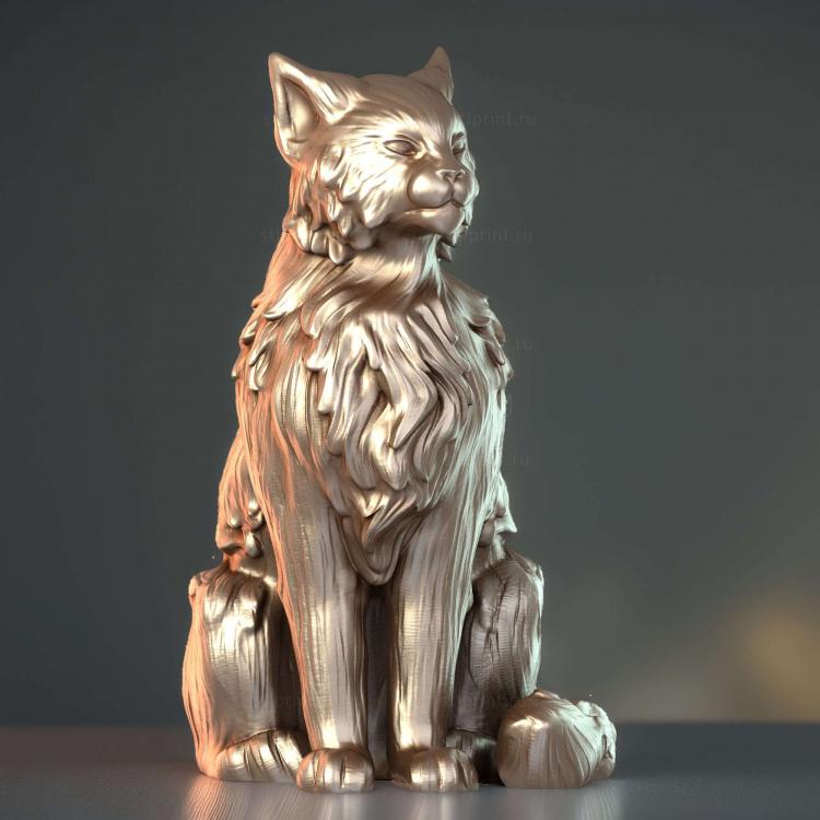 Зверь-Кошка