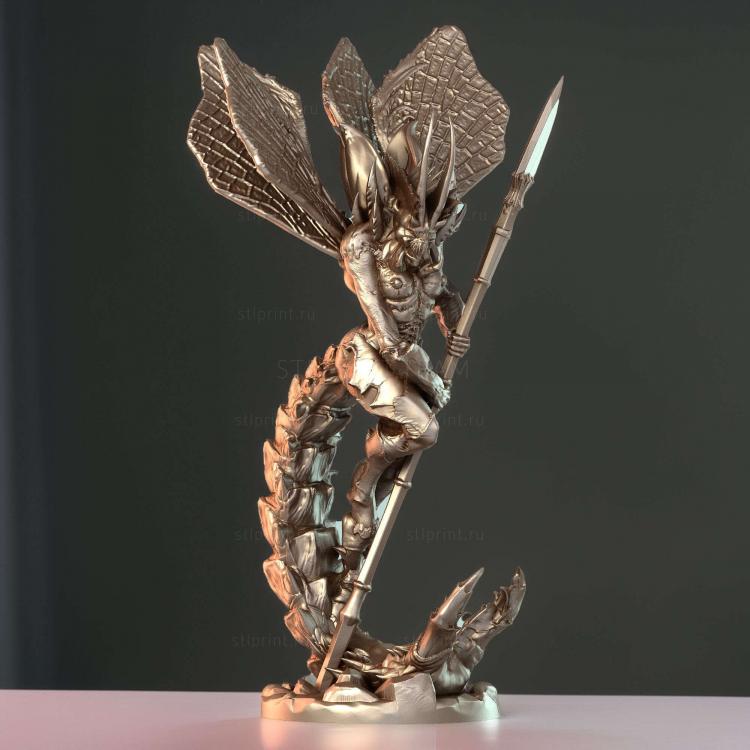 Миниатюры Монстров Desert Sw Queen