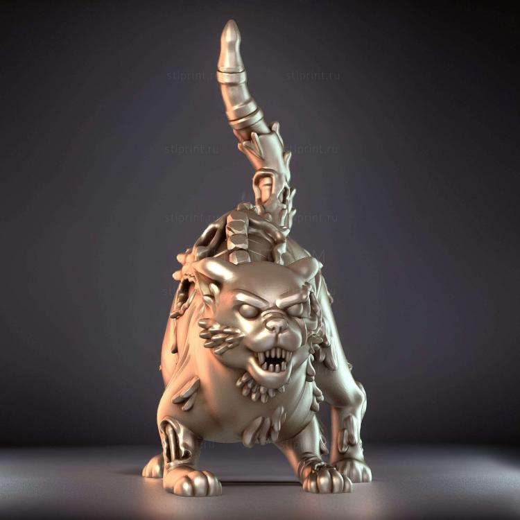Король Орков Кот