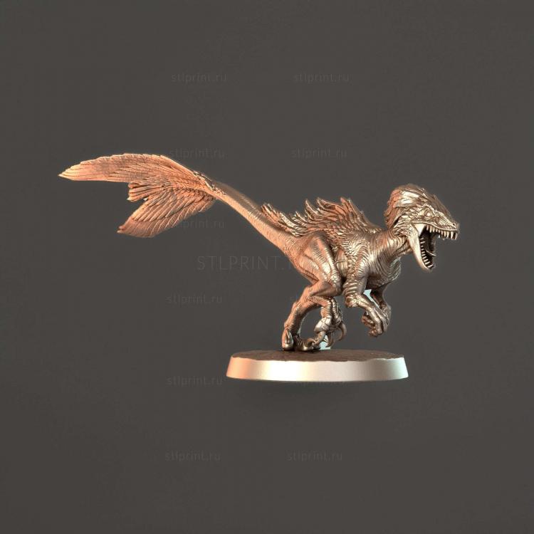 Хищники Raptor